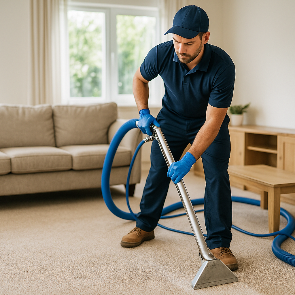 Area rug cleaning