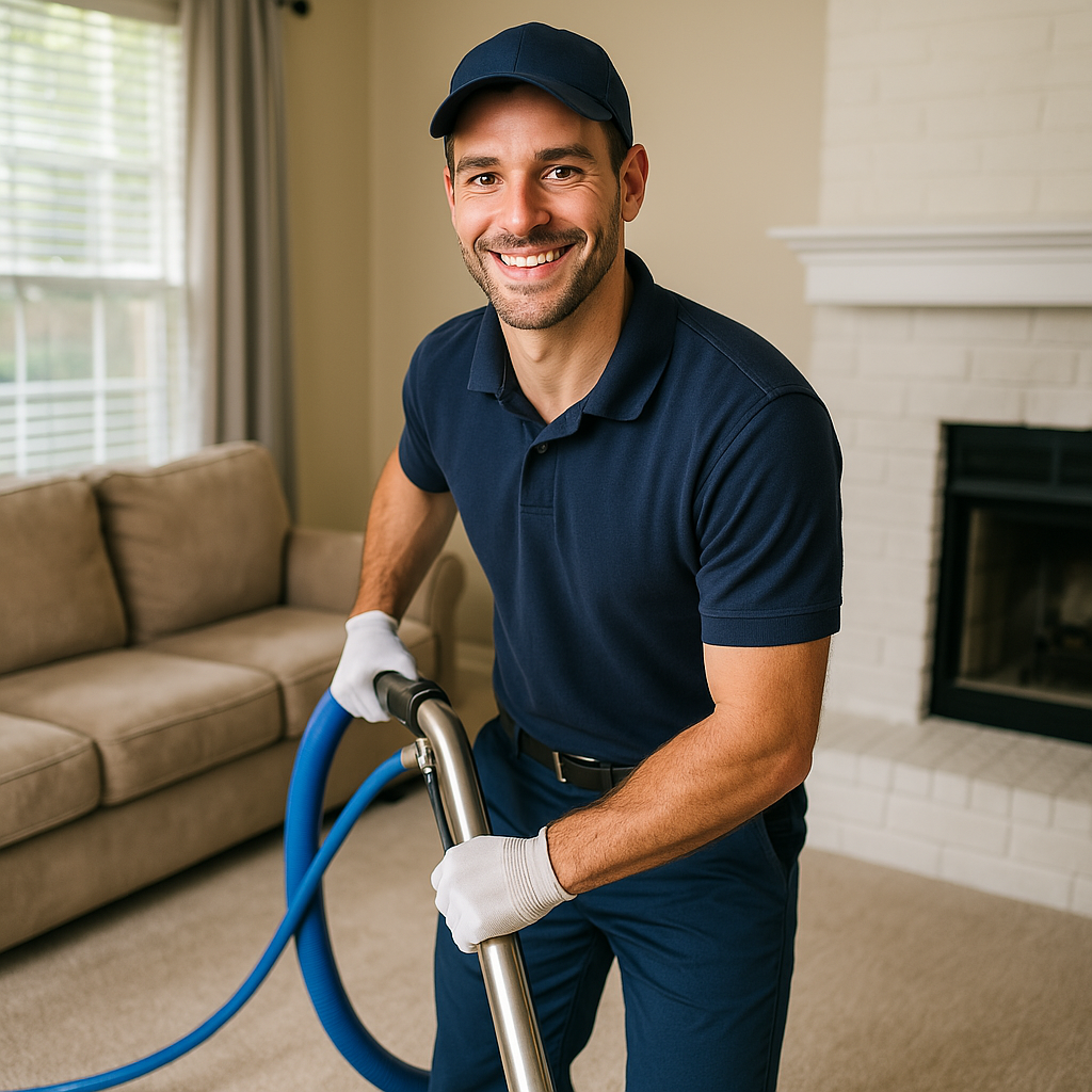 Tile and grout cleaning