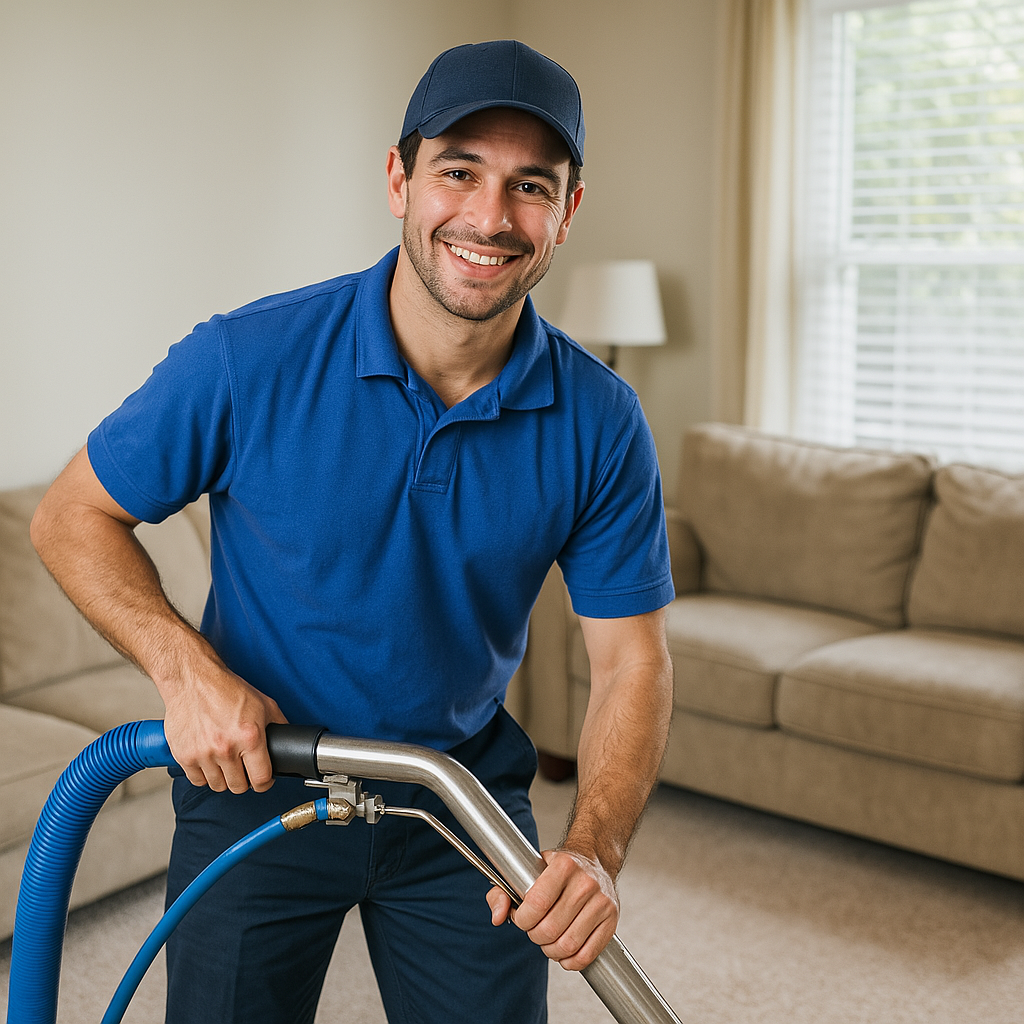 Specialty cleaning services