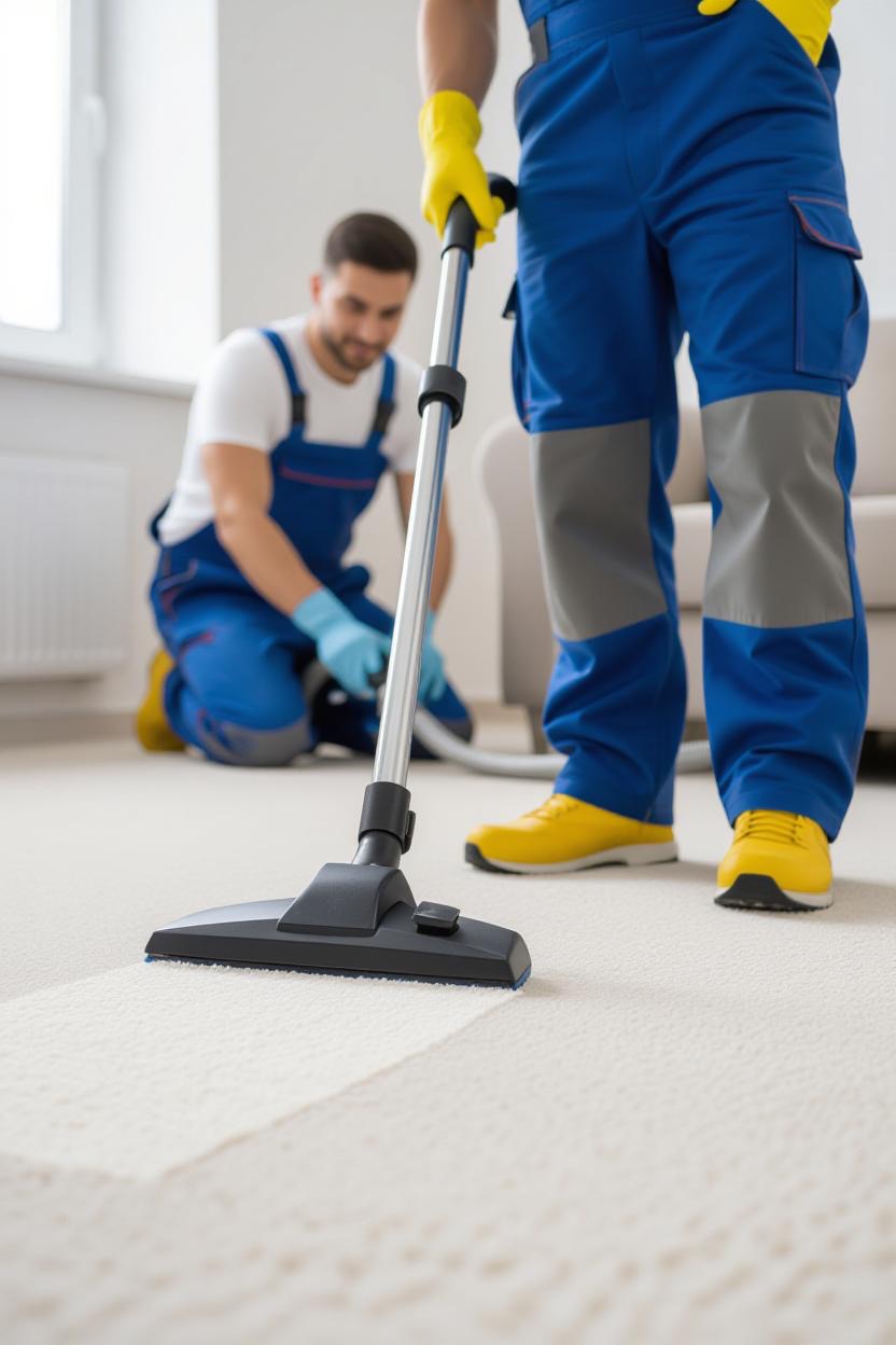 Specialty cleaning services