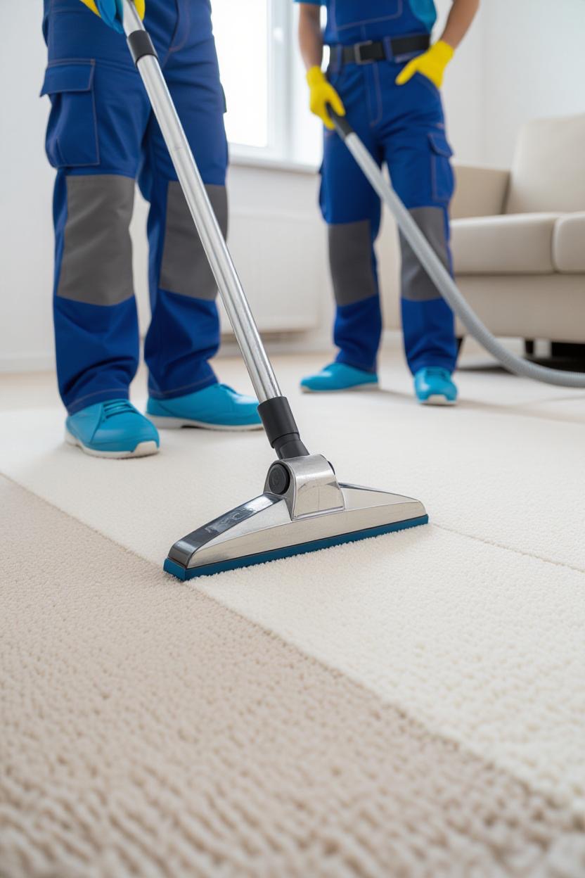 Stain removal process